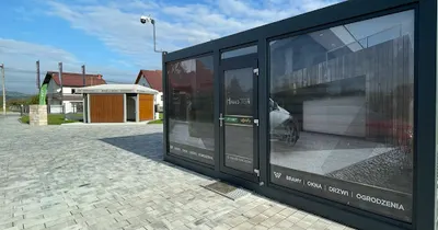 Hand Tor - Bramy | Ogrodzenia | Drzwi | Okna | Rolety - Wiśniowski Nowy Sącz